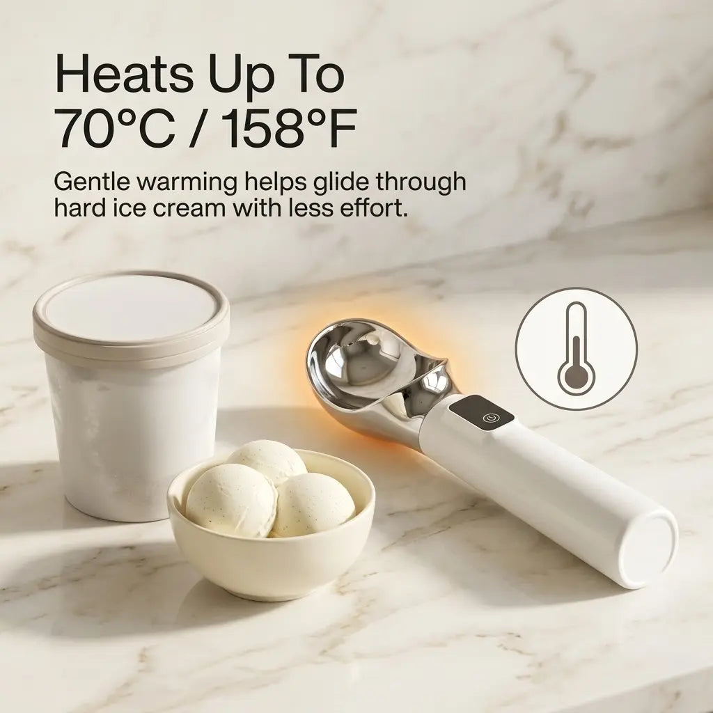 The HeatedScoop™